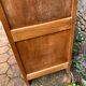 Small antique wardrobe in Art Deco style