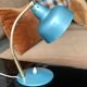 Metal casserole lamp