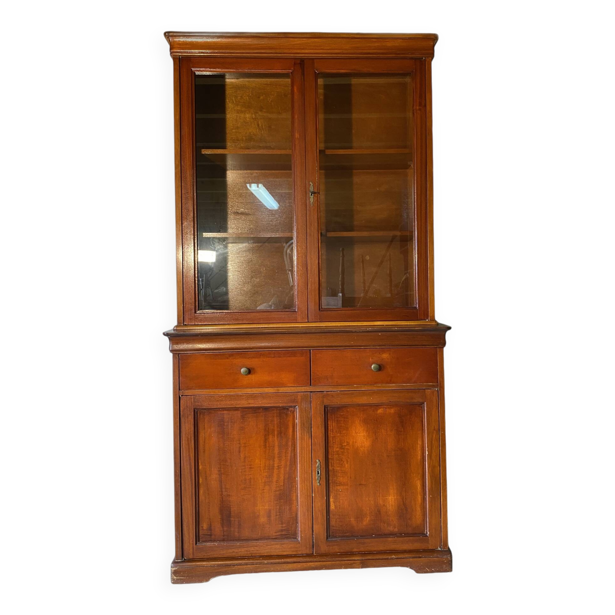 Antique dresser
