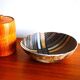 Modern ceramic bowl by Alexandre Kostanda, 1960s