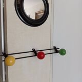 Vintage coat rack