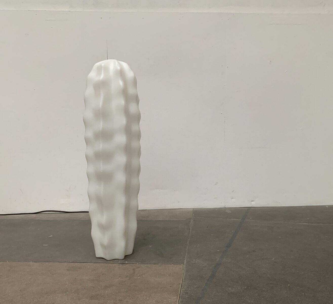 Cactus floor lamp Sucu postmodern German by Art Nowo for Flötotto