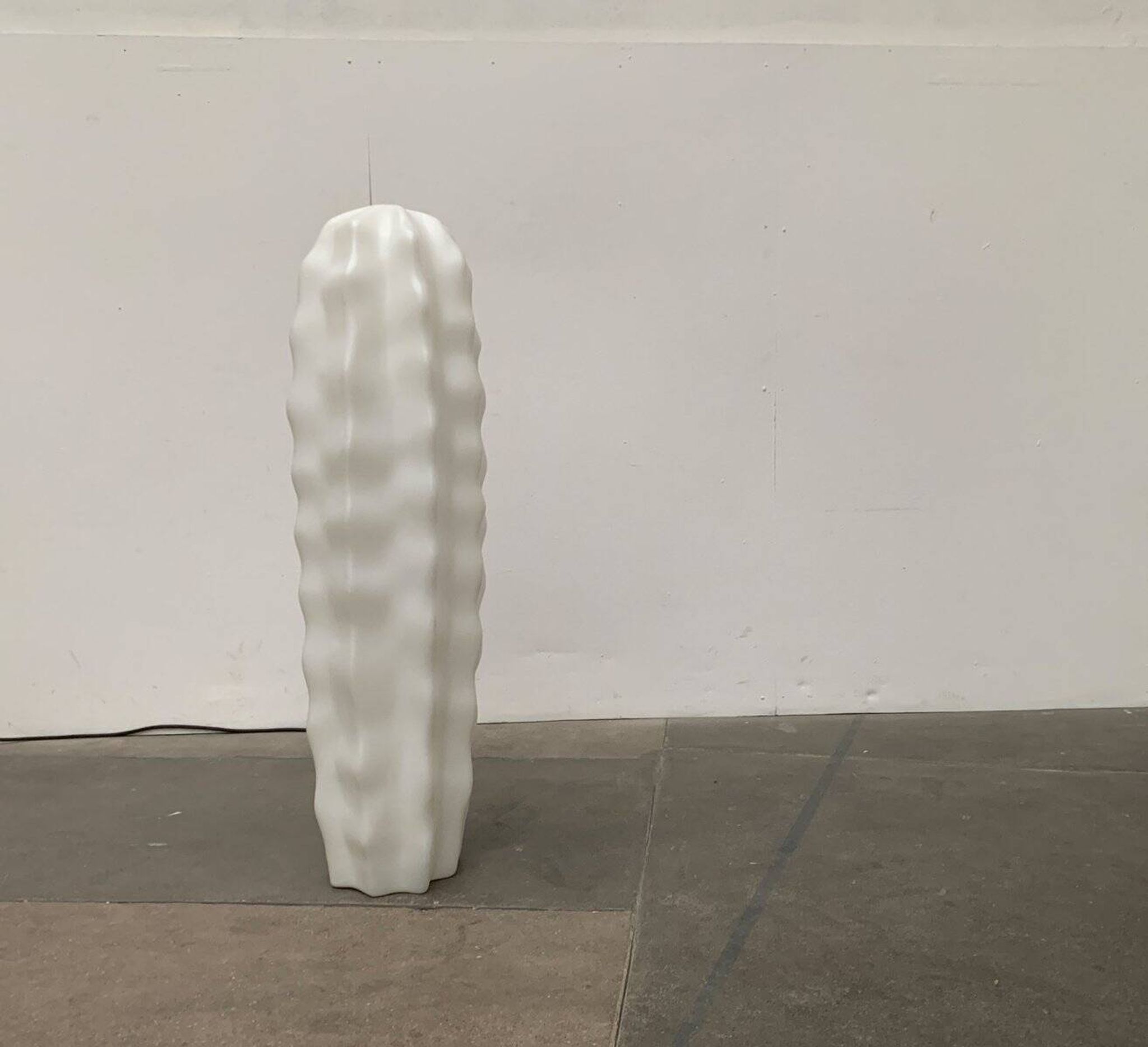 Cactus floor lamp Sucu postmodern German by Art Nowo for Flötotto