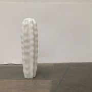 Cactus floor lamp Sucu postmodern German by Art Nowo for Flötotto