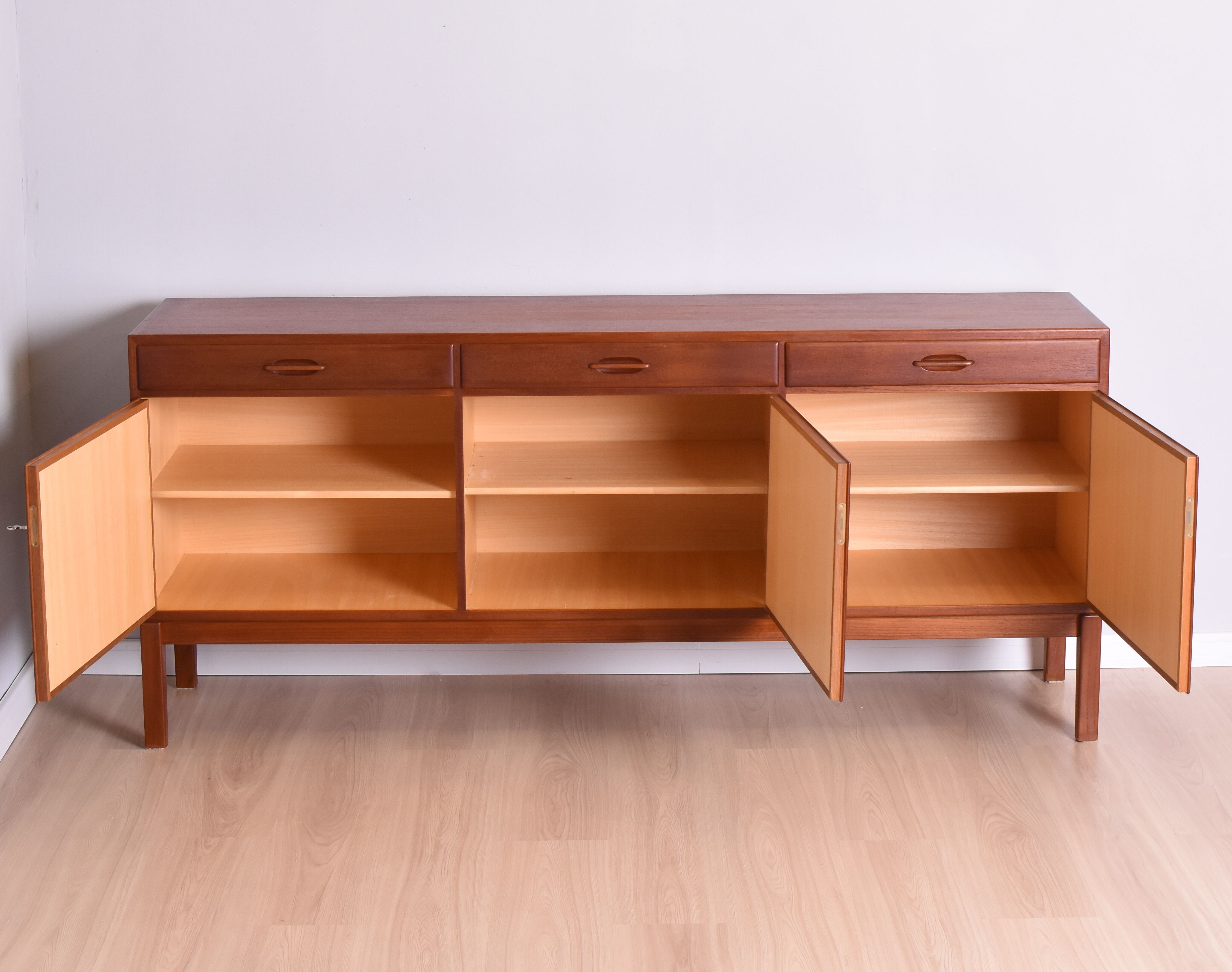 Sideboard, Sweden, 1960s