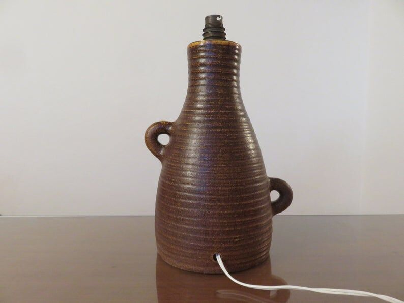 Lampe Accolay à double éclairage années 60/70
