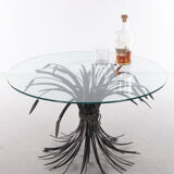 Hollywood regency coffee table, 1970
