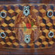 Louis XVI Transition marquetry chest of drawers