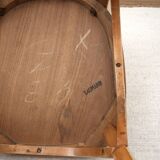 BAUMANN bentwood bistro chairs, set of 4