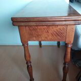 Louis Philippe gaming table