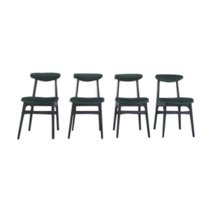 ensemble de 4 chaises