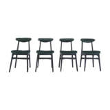 Ensemble de 4 chaises à manger