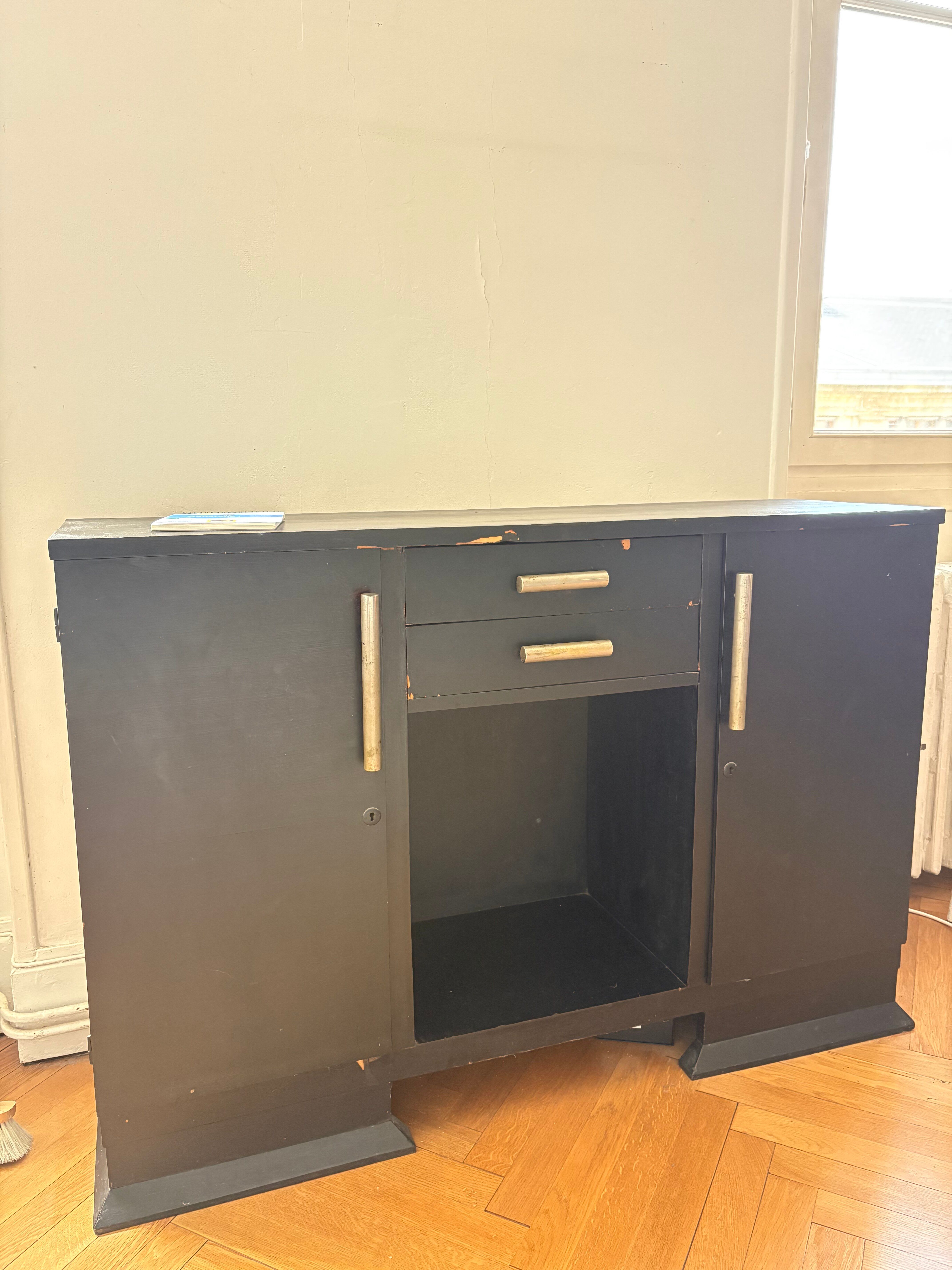 Buffet années 30