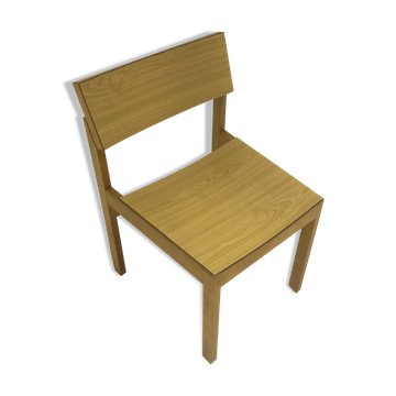 Chaise par Willy Guhl