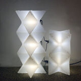 Tom Dixon rare modular lamps 'Octo' , 1990
