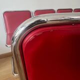 3x2 RED BAUHAUS