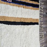 Traditional handmade carpet 250cm x 150cm Moroccan