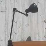 Oil lamp n°201 Bernard-Abin gras 1930