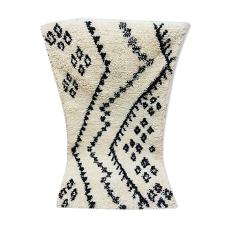 Moroccan berber carpet 156 x 88cm