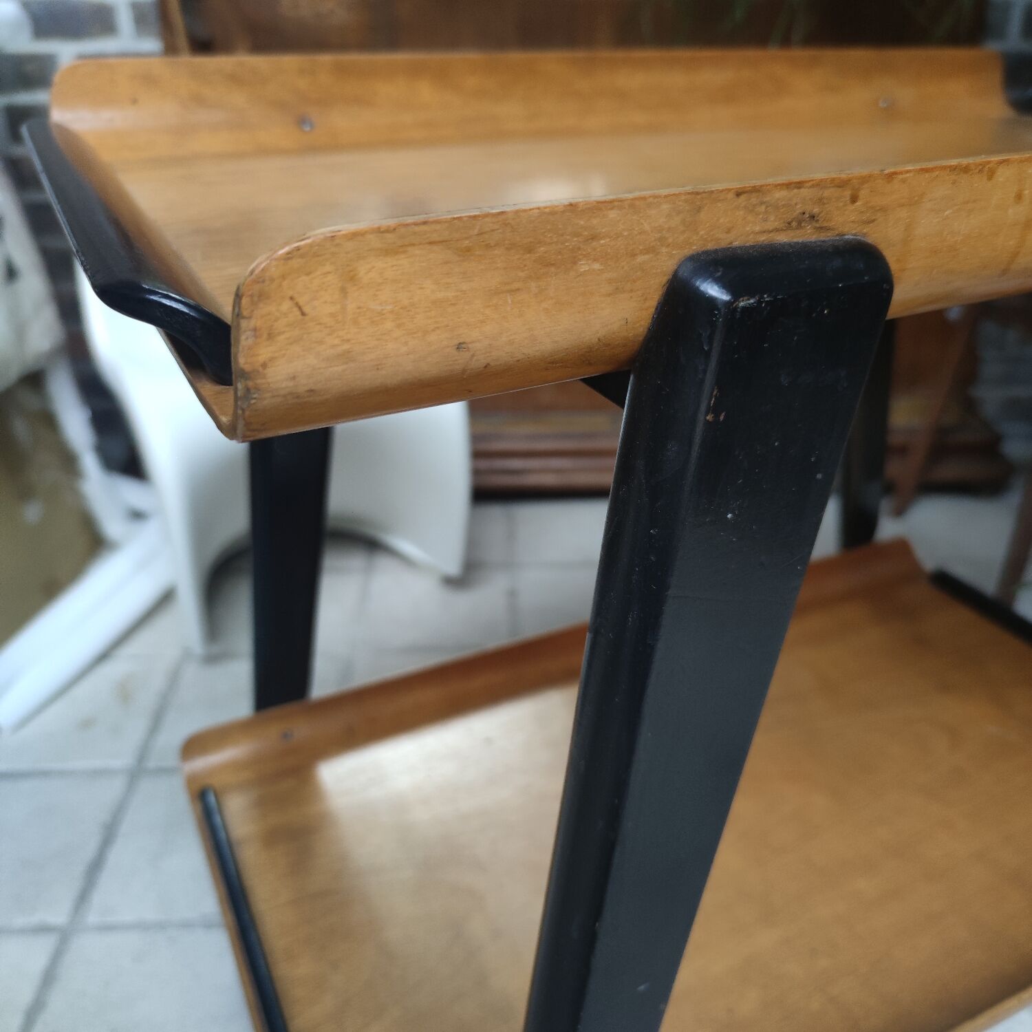 Vintage service 1950s