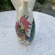Vintage Ceramic Jug / Pitcher Sanguino Toledo Spain