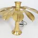 Carlo Giorgi. 2 sculptural lamps/table lamps by Carlo Giorgi for Bottega Gadda, model: Ippocastano, Italy, 1970s.