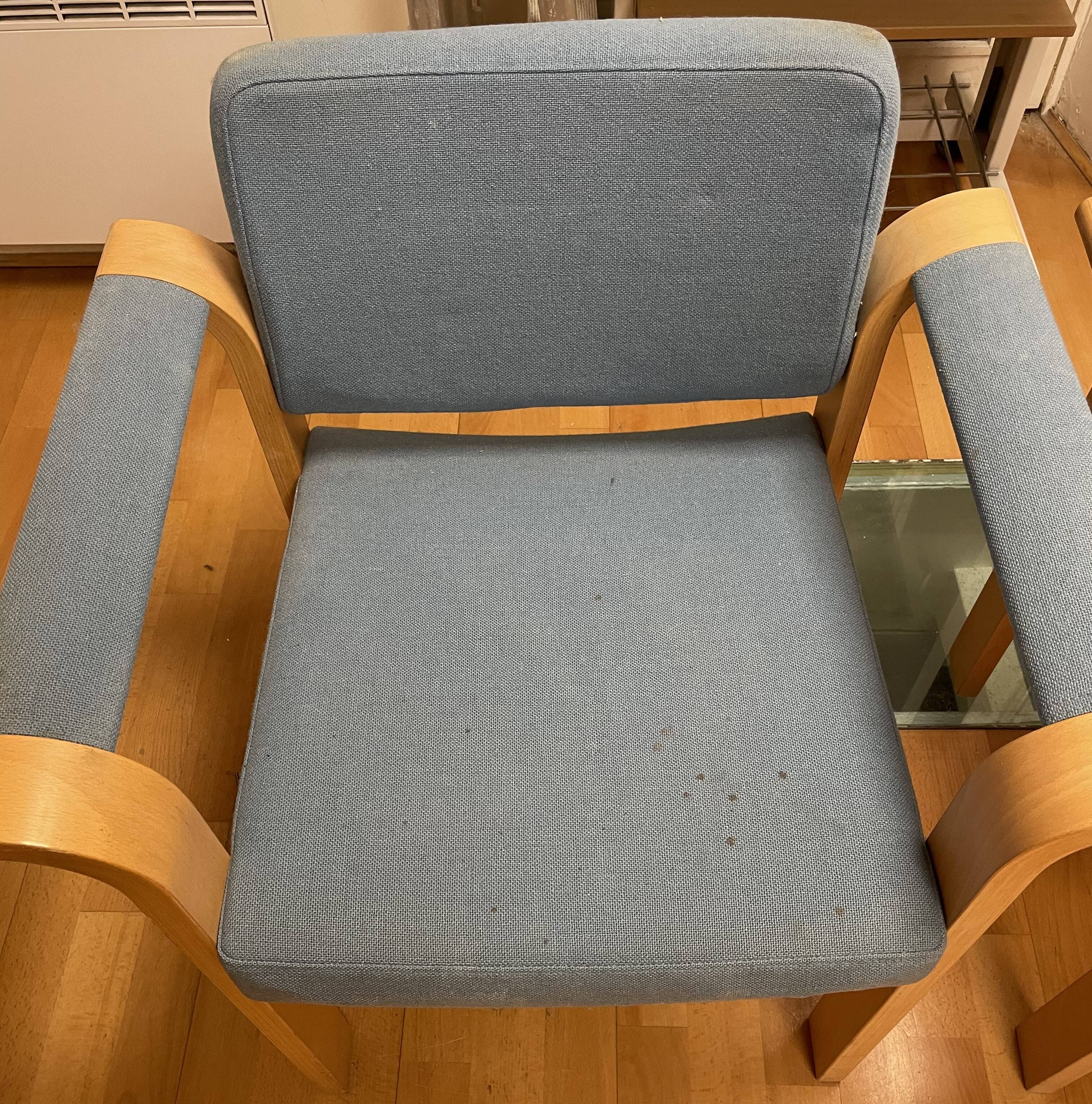 Set of 2 chairs Rud Thygesen and Johnny Sorensen