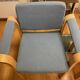 Lot de 2 chaises Rud Thygesen et Johnny Sorensen