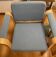 Lot de 2 chaises Rud Thygesen et Johnny Sorensen