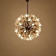 Lustre d'Emil Stejnar pour Rupert Nikoll, années 1950
