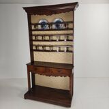 English Georgian Dresser – Solid Oak, circa 1800