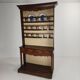 English Georgian Dresser – Solid Oak, circa 1800
