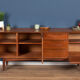 Retro Teak 1960s Sideboard By Morris Of Glasgow