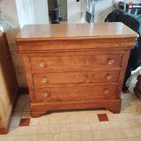 Petite commode inspiration Louis Philippe