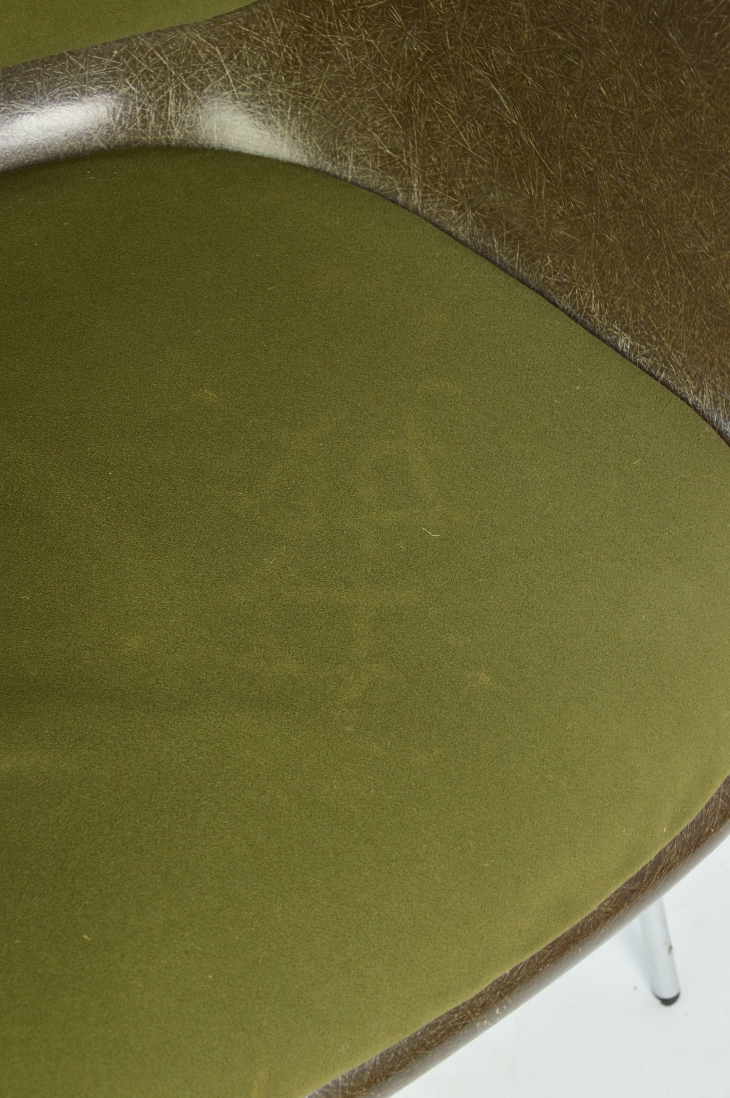 Chair designed by Charles & Ray Eames, Vitra, 1970