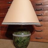 Green drimmer louis lamp
