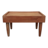 Vintage bedside table