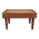 Vintage bedside table