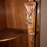 Art Nouveau Majorelle Cabinet