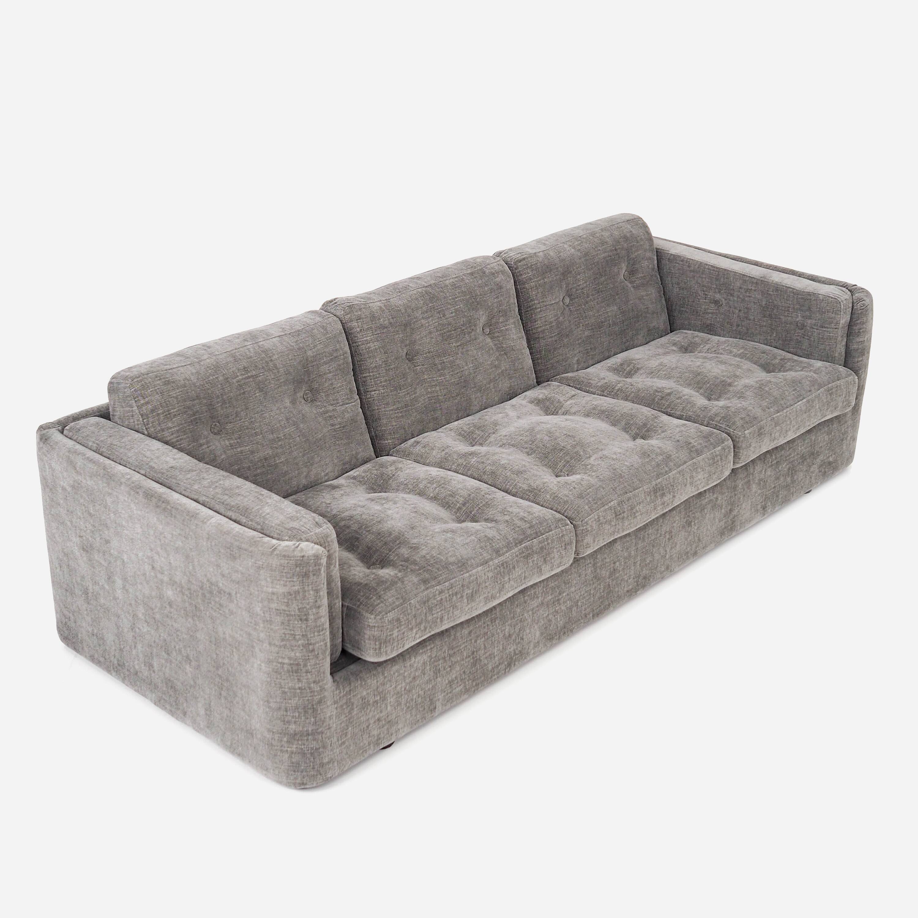 Sofa BERGEN grey, Scandinavian design