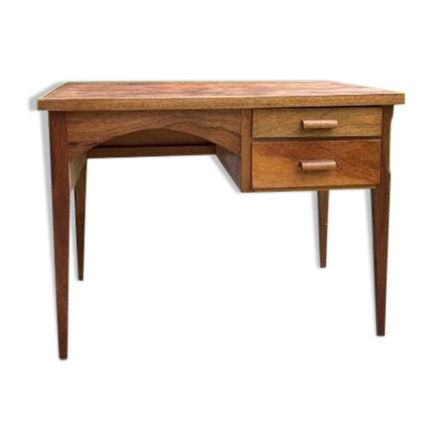Scandinavian style desk, 1960s