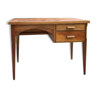 Bureau de style scandinave, années 60