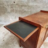 Antique sideboard chest of drawers Art Deco oak