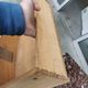 Dresser xxth rosewood top marble