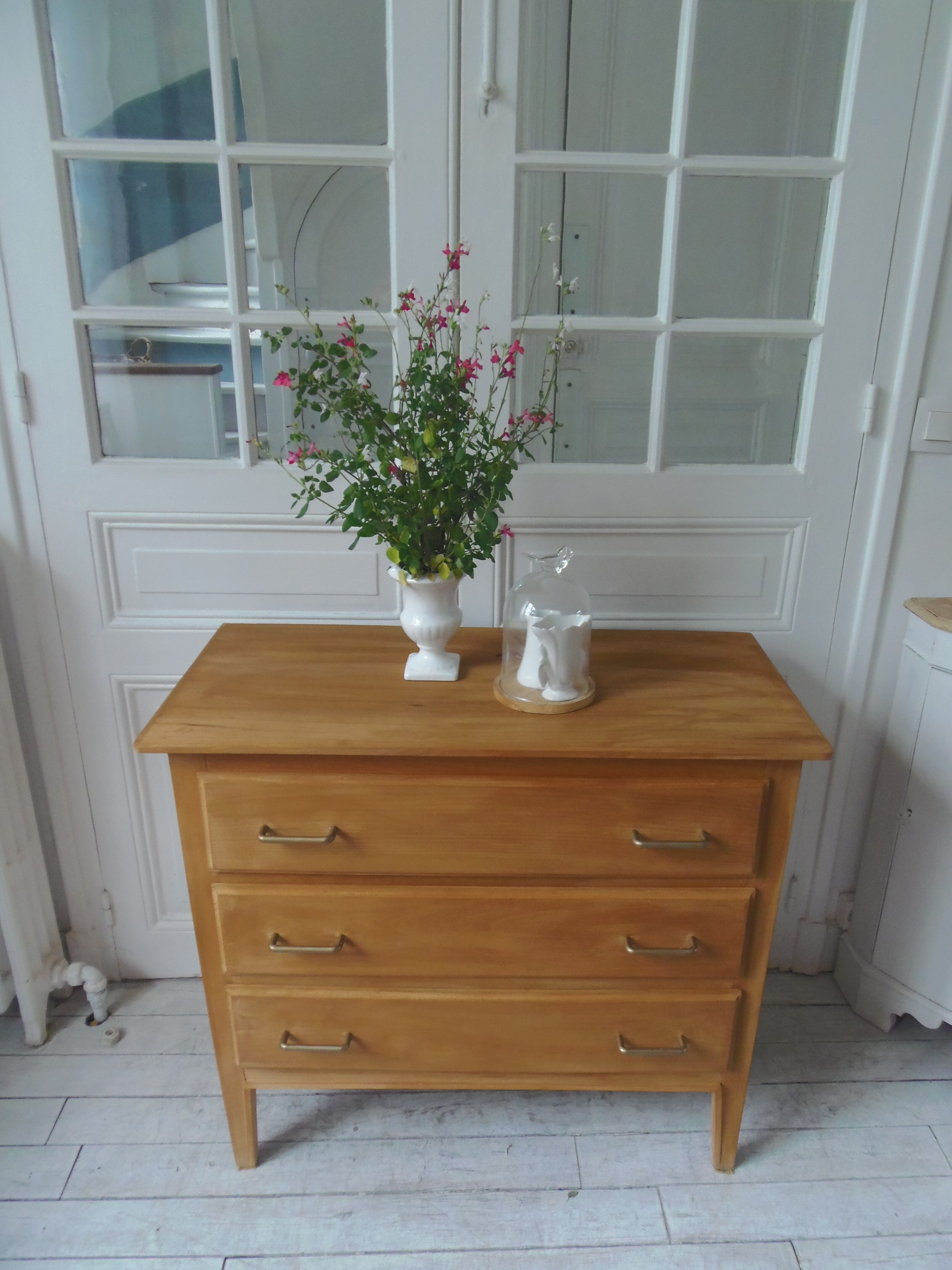 Vintage chest of drawers from the 60s