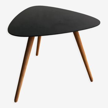 Table basse boomerang des années 1960