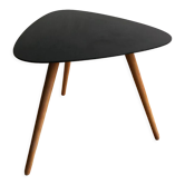 Table basse boomerang des années 1960