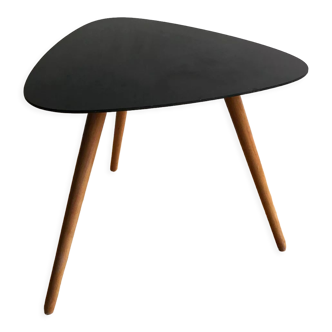 Table basse boomerang des années 1960