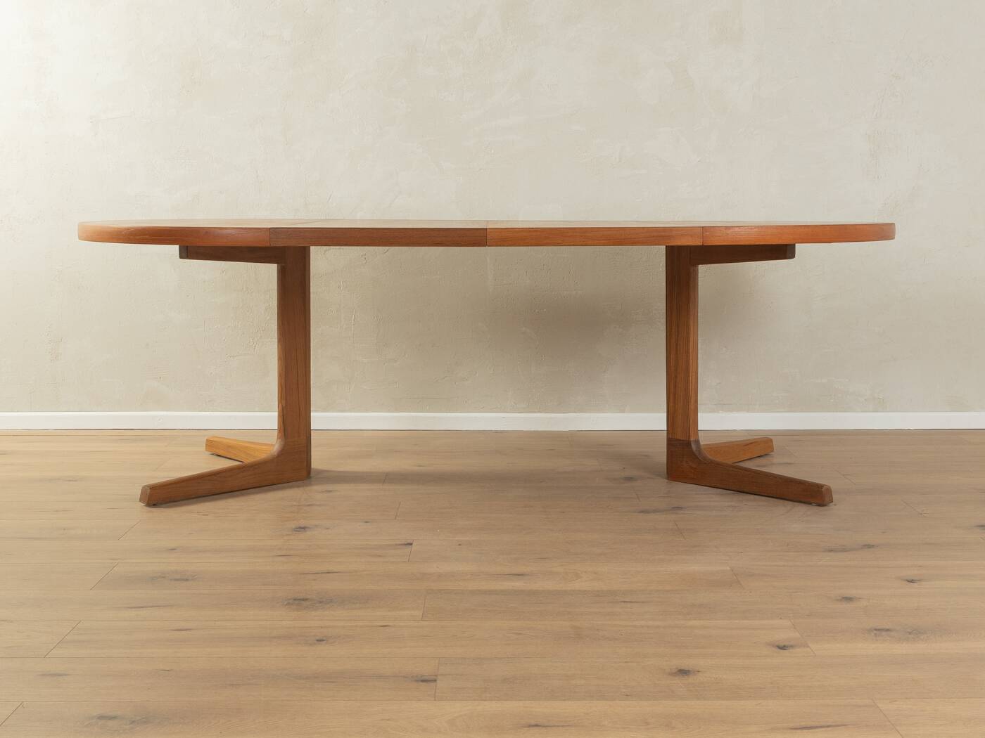 1960s dining table, vintage