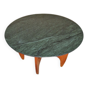 Table basse du milieu - 1960